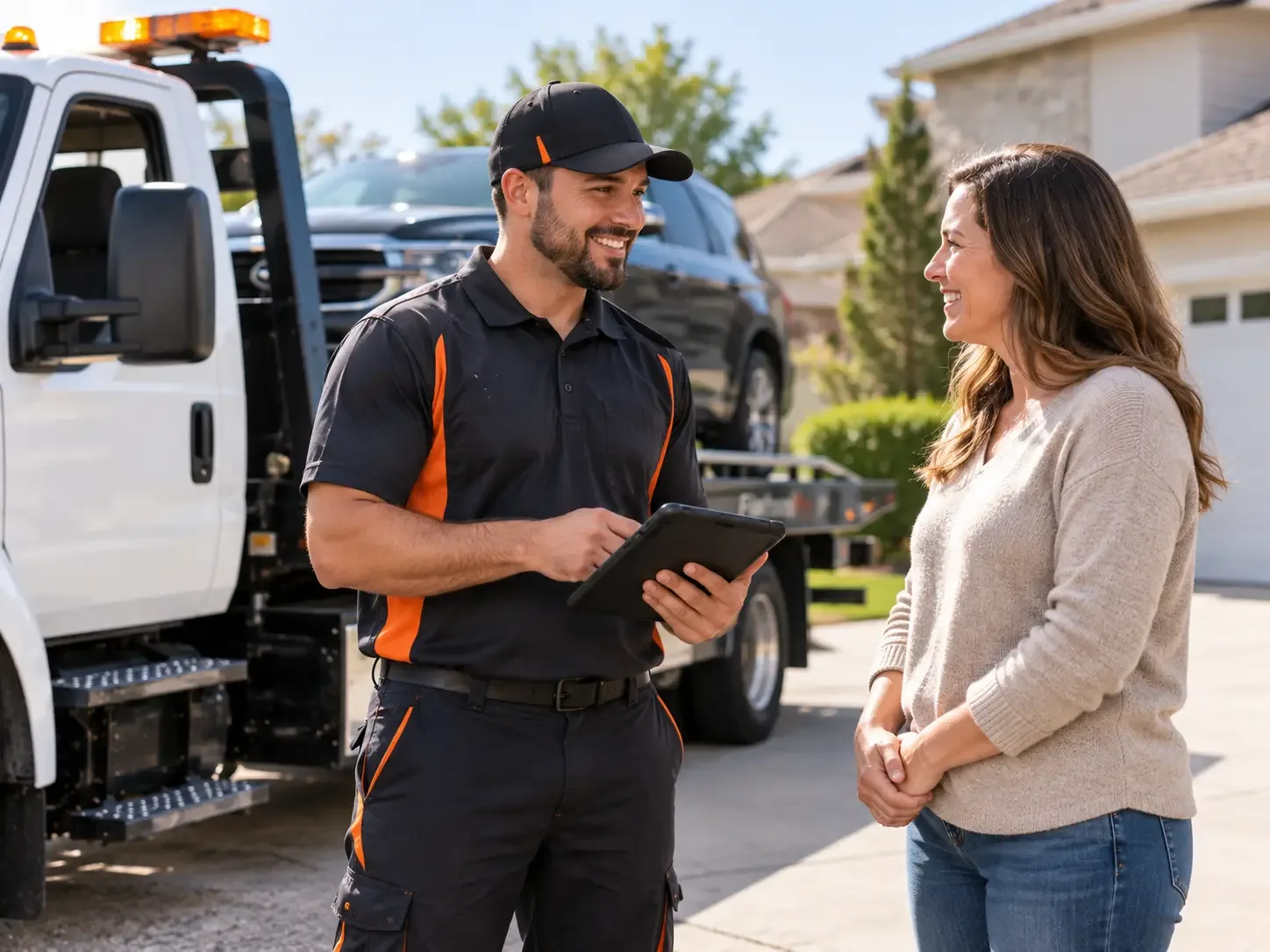 Flatbed Towing Saraland, AL FAQs